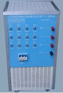 Loading Rheostat