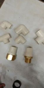 Ashirvad CPVC Pipe Fittings