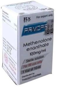 Methenolone Enanthate Injection