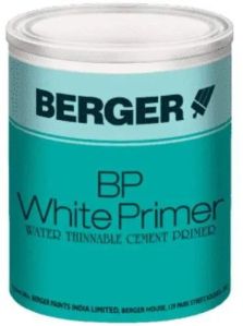 Berger Cement Primer