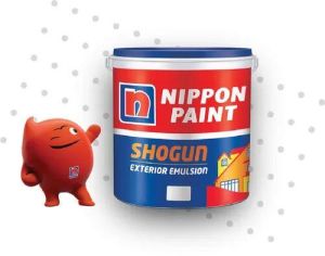 Nippon Exterior Paint