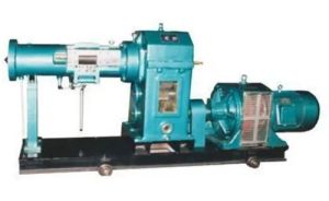 Hot Feed Rubber Extruder Machine