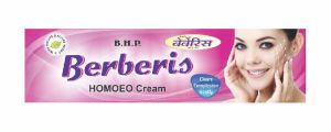 Berberis Face Cream