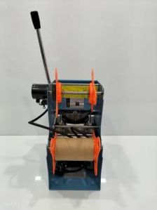 Cup Sealing Machine