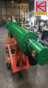 Custom Hydraulic Cylinder