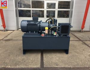 Customized Hydraulic Power Pack
