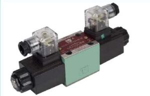 DSG-01 Solenoid Operated Directional Valves