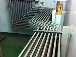 MS and SS Pipeline Fabrication Service