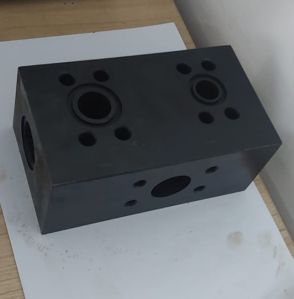 SPM Custom Hydraulic Manifold Blocks