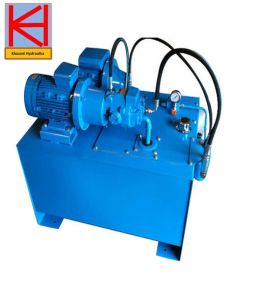 SPM Hydraulic Power Pack