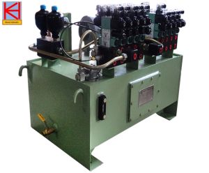 SPM Hydraulic Power Pack