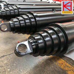 Telescopic Hydraulic Cylinder