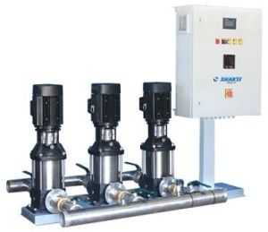 Pneumatic Pumps