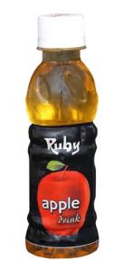 Ruby Apple Drinks