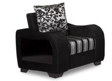 Fabric Upholstery Sectional Sofa