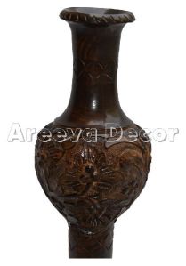 Designer Wooden Vase