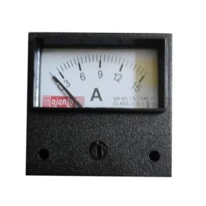 analog panel meter