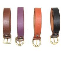 Leather Belts