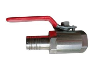 Stainless Steel Ball Valve