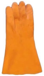 rubber safety gloves