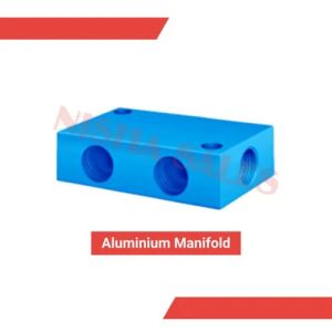 Aluminium Manifold