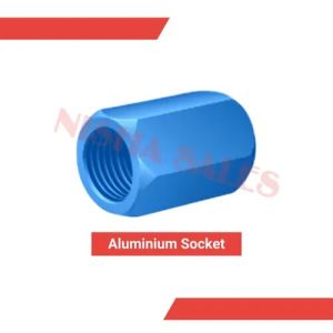 aluminium socket