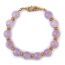 Tyrus Amethyst Bracelet