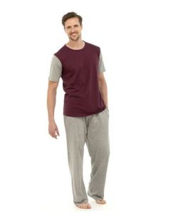 Mens Plain Pyjama