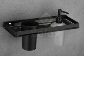 Acrylic Wall Mount Shelf