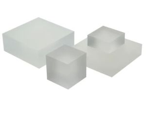 acrylic blocks