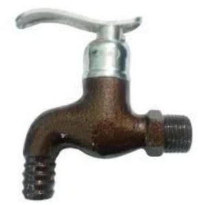 Bib Cock Nozzle