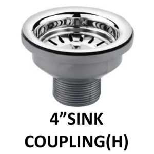 Sink Waste Coupling