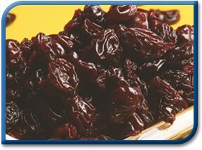 Brown Raisin