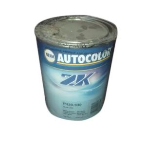 Basecoat Tinter Paint