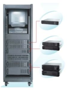 Rack Mounted UPS System