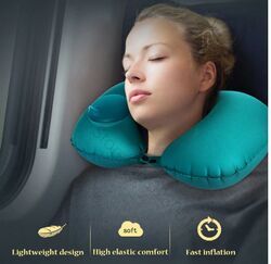 Air Neck Travel Pillow