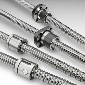Precision Rolled Ball Screw