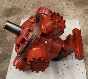 KAWASAKI STAFFA SB510V3 MODEL HYDRAULIC MOTOR