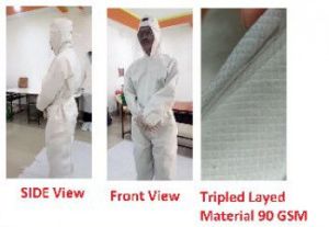 COVID 19 PPE (Personal Protective Equipment)