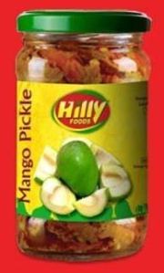 Mango Pickle