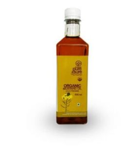 Organic Mustard Oil