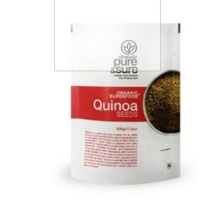 Organic Quinoa Seeds