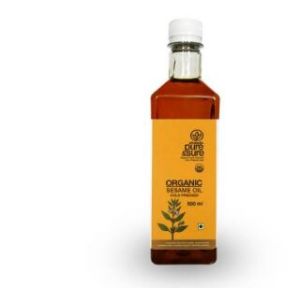 Organic Sesame oil