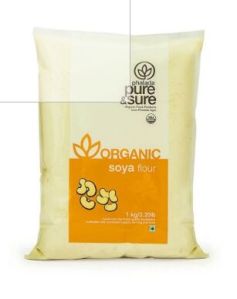 Organic Soya Flour