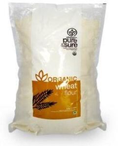 Organic Wheat Flour