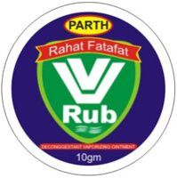 Parth VV Rub(10gm)