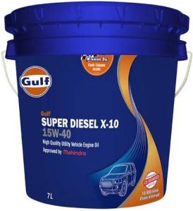 Diesel Engine Oil