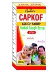 Ayurvedic Cough Syrup