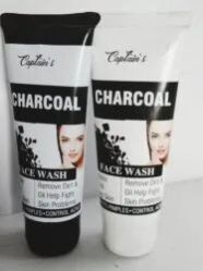 Herbal Charcoal Face Wash