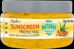 Herbal Sunscreen Cream